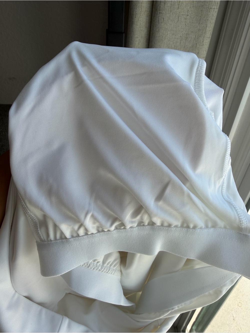 Tuckernuck Tnuck Sport White Step In Rosemary Sport Dress - Size Small - Picture 7 of 7